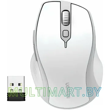 Мышь Ugreen MU101 15805 (белый)